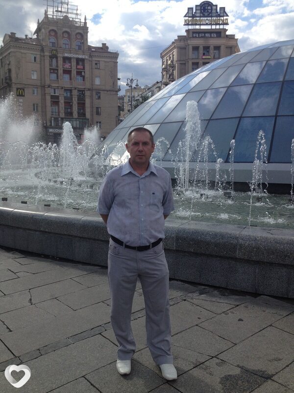 Василий, 53, Мариуполе — анкета №3710210