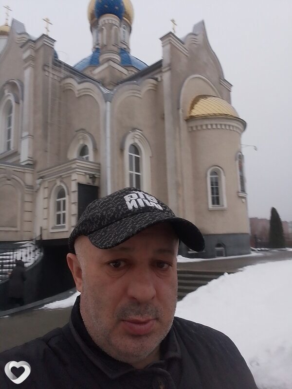 Soso, 51, Санкт-Петербурге — анкета №3710217