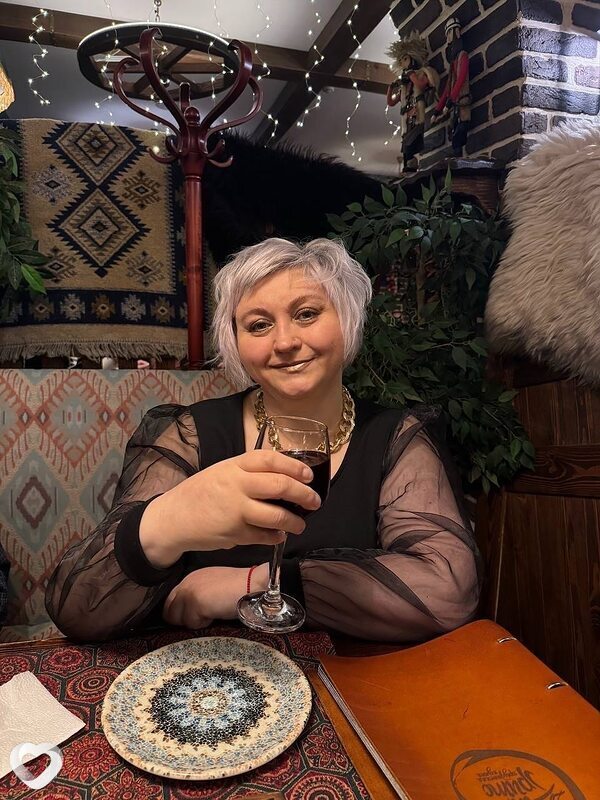 Елена, 50, Тюмени — анкета №3710246