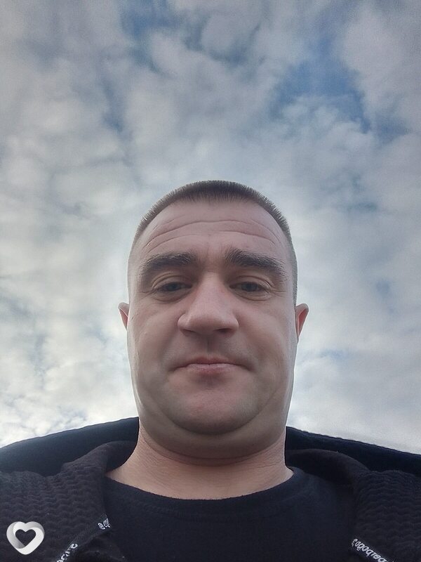 Сергей, 42, Усинске — анкета №3710251