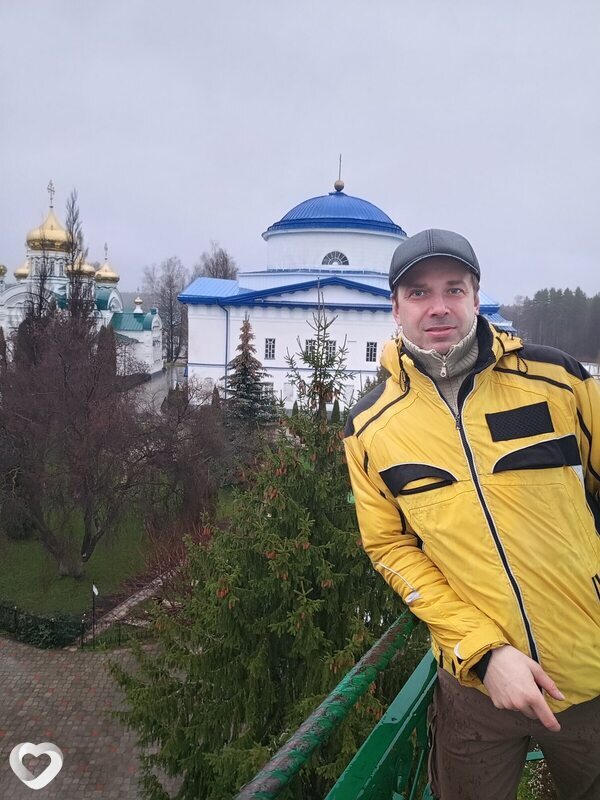 Алексей, 43, Нижнем Новгороде — анкета №3710169