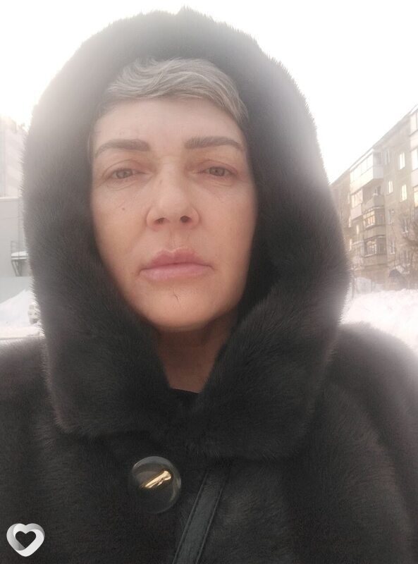 Светлана, 49, Новосибирске — анкета №3710264