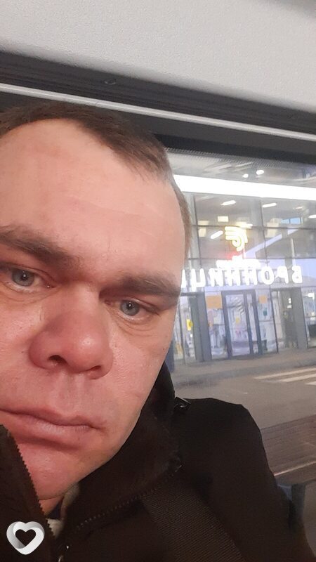 Сергей, 40, Коломне — анкета №3710268