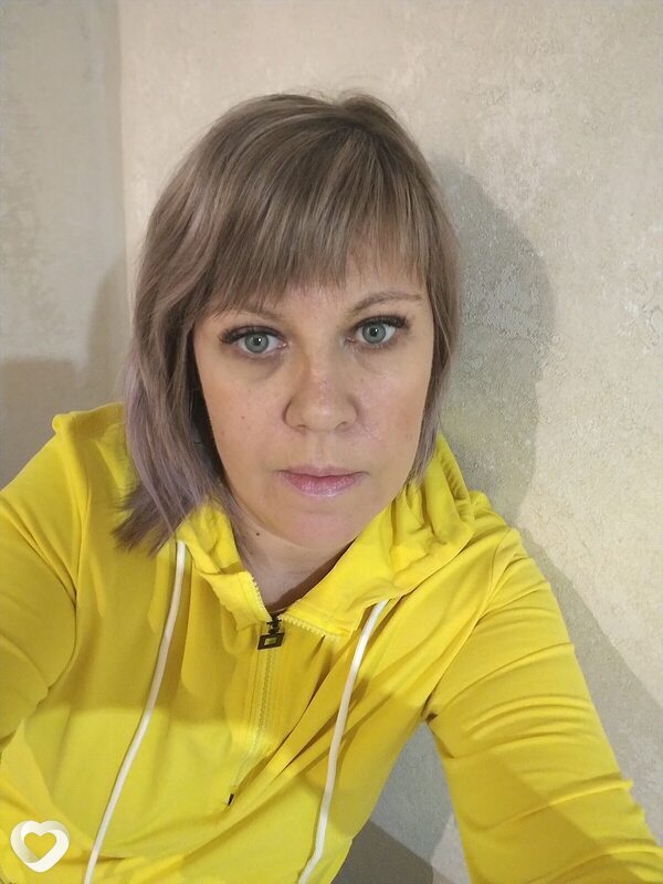 Олеся, 49, Новотроицке — анкета №3710301