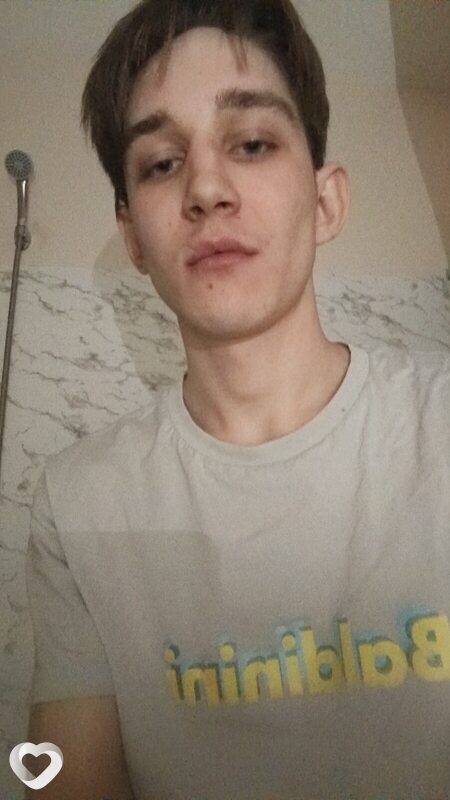 Виталий, 21, Челябинске — анкета №3710305