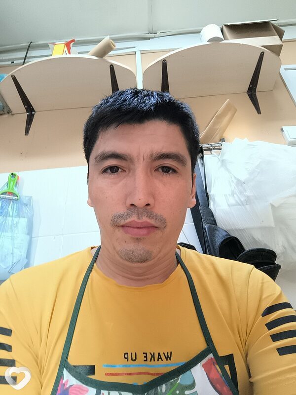 Али, 33, Улан-Удэ — анкета №3710511