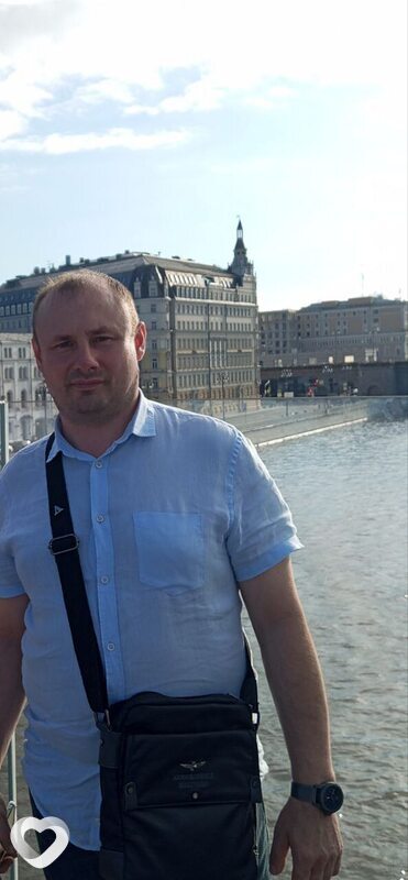 Максим, 40, Балашихе — анкета №3710512