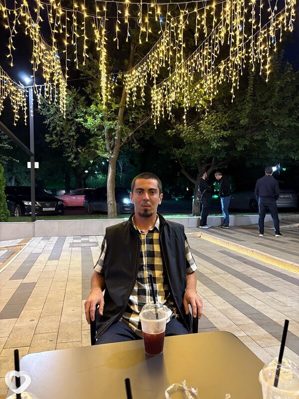 Гамзат, 29, Москве — анкета №3710521