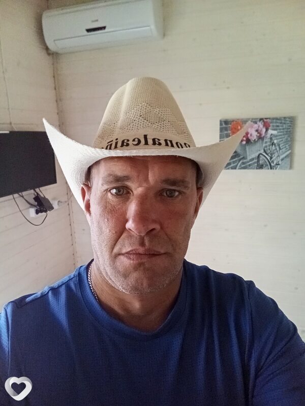 Алексей, 45, Донецке — анкета №3710324
