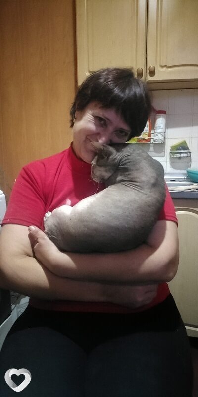 Татьяна, 58, Смоленске — анкета №3710389