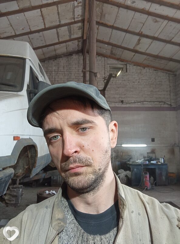 Владимир, 35, Витебске — анкета №3710393