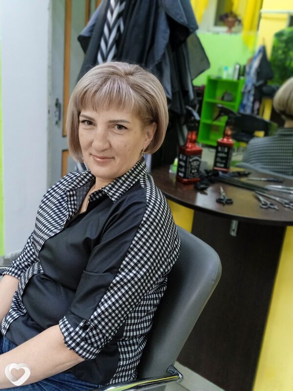 Надежда, 44, Иркутске — анкета №3710394