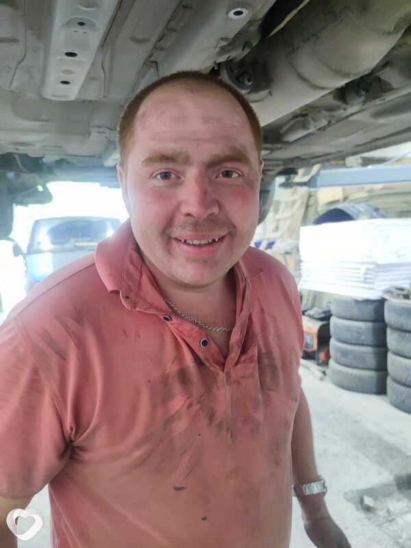 Юрий, 40, Ачинске — анкета №3710397