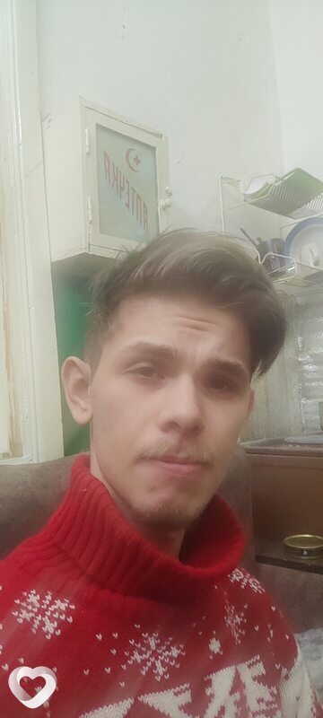 Константин, 22, Челябинске — анкета №3710399