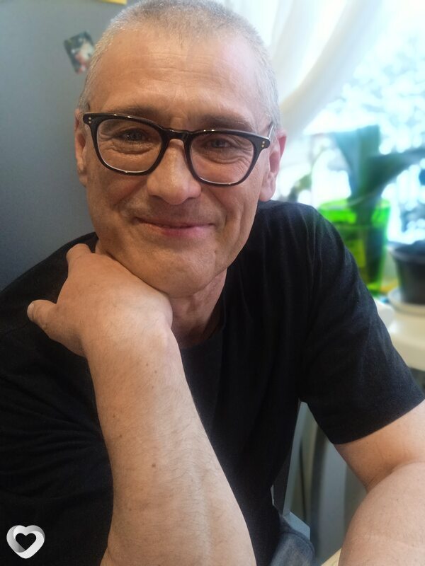 Валерий, 52, Санкт-Петербурге — анкета №3710403