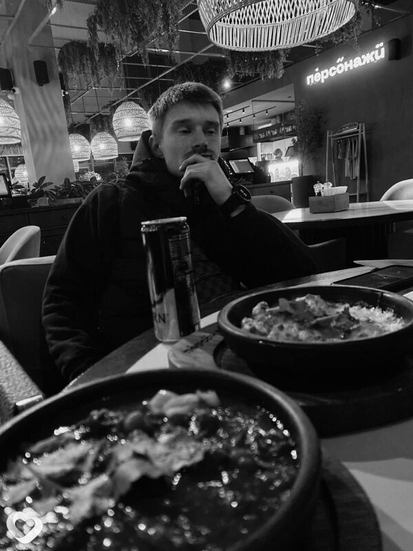 Вадим, 24, Москве — анкета №3710560