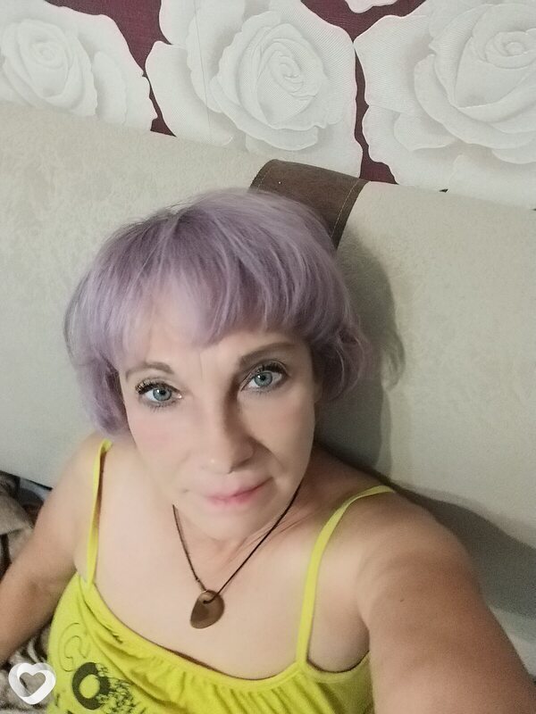Светлана, 54, Новотроицке — анкета №3710578