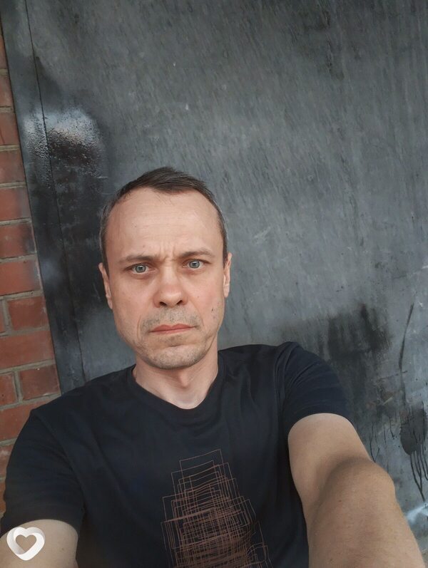 Дима, 42, Краснодаре — анкета №3710579