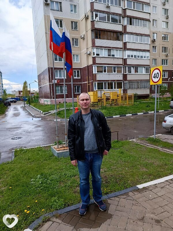 Виктор, 47, Ульяновске — анкета №3710439