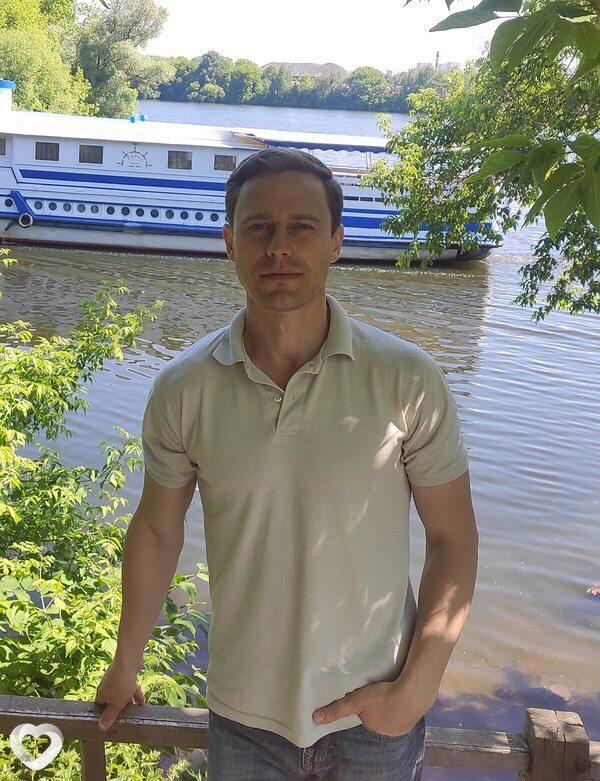 Вячеслав, 43, Видном — анкета №3710813