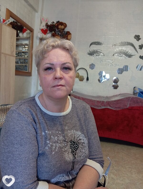 Анна, 48, Ангарске — анкета №3710823