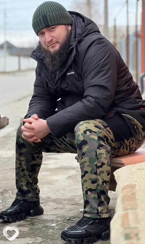 Тамик, 27, Грозном — анкета №3710503
