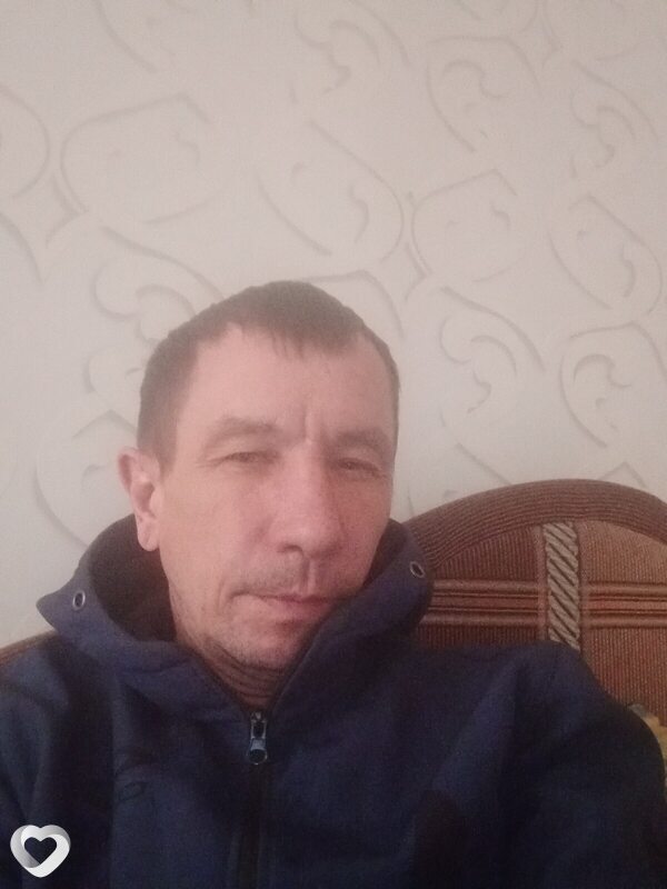 Андрей, 46, Чите — анкета №3710694