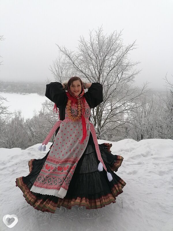 Елена, 46, Кирове — анкета №3710699