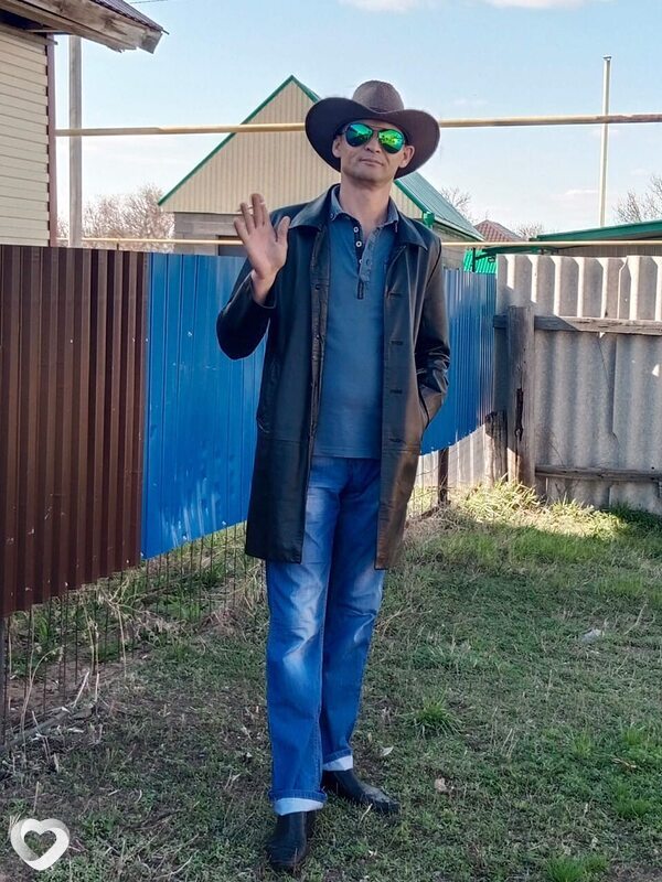 Андрей, 45, Уральске — анкета №3710537