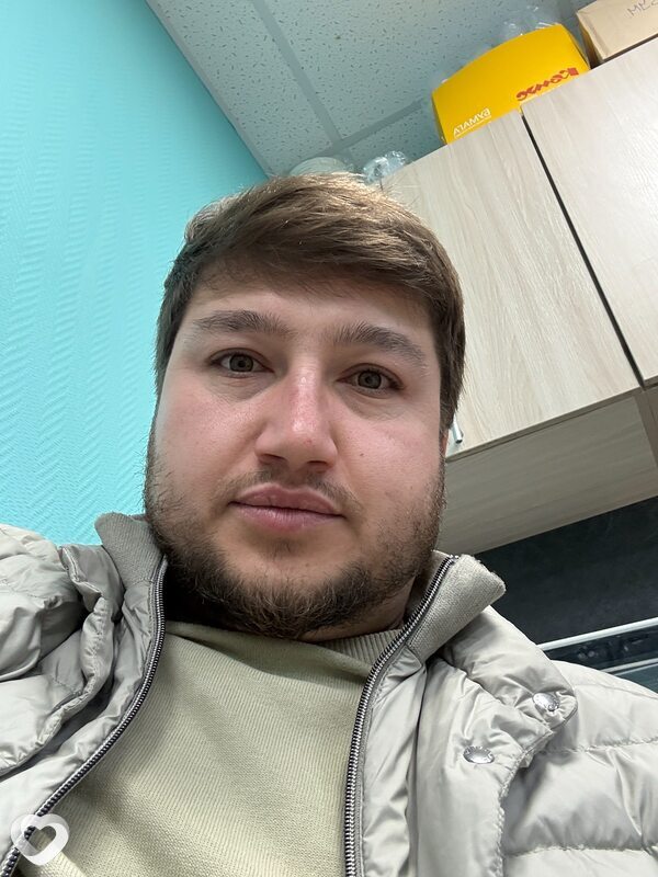 Mus, 28, Санкт-Петербурге — анкета №3710550