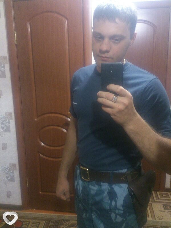 Дима, 28, Ачинске — анкета №3710603