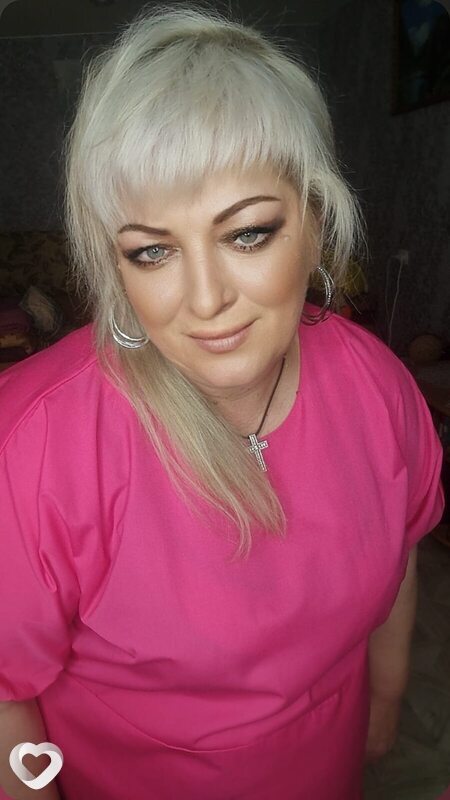 Светлана, 48, Хабаровске — анкета №3710662