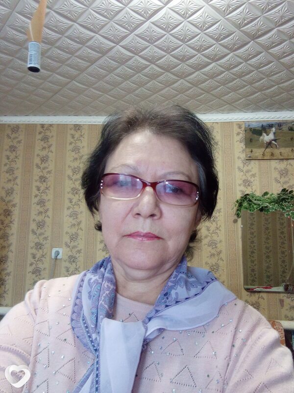 Надежда, 66, Казани — анкета №3710671