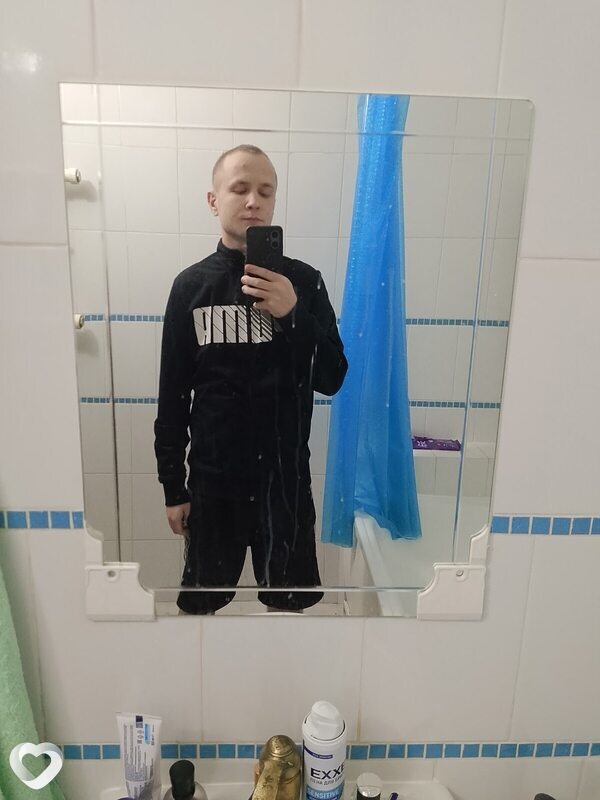 Данил, 22, Новосибирске — анкета №3710673