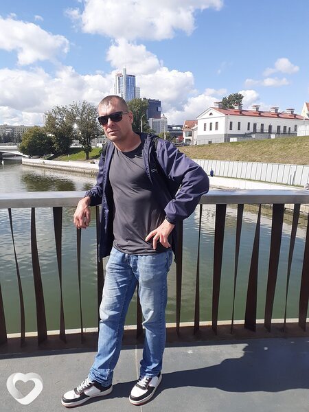 Ja, 46, Минске — анкета №3710651