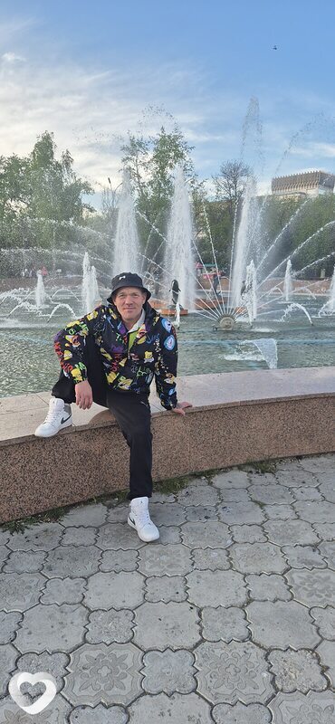 Александр, 48, Петропавловске — анкета №3710655