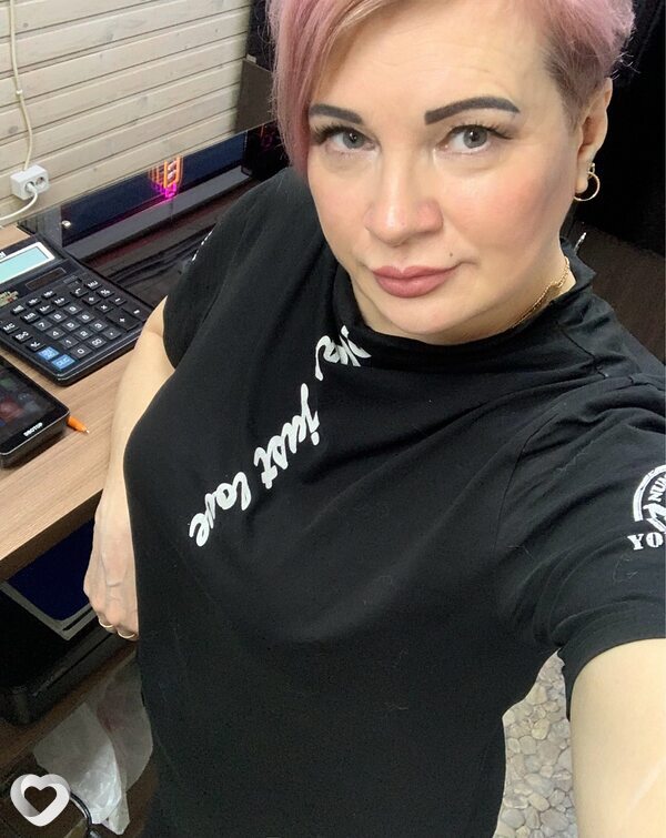 Марина, 46, Саратове — анкета №3710478
