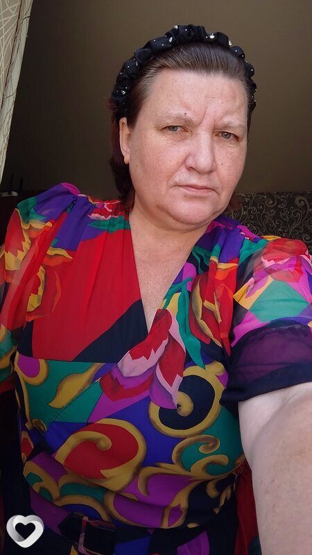 Надежда, 50, Рубцовске — анкета №3711085