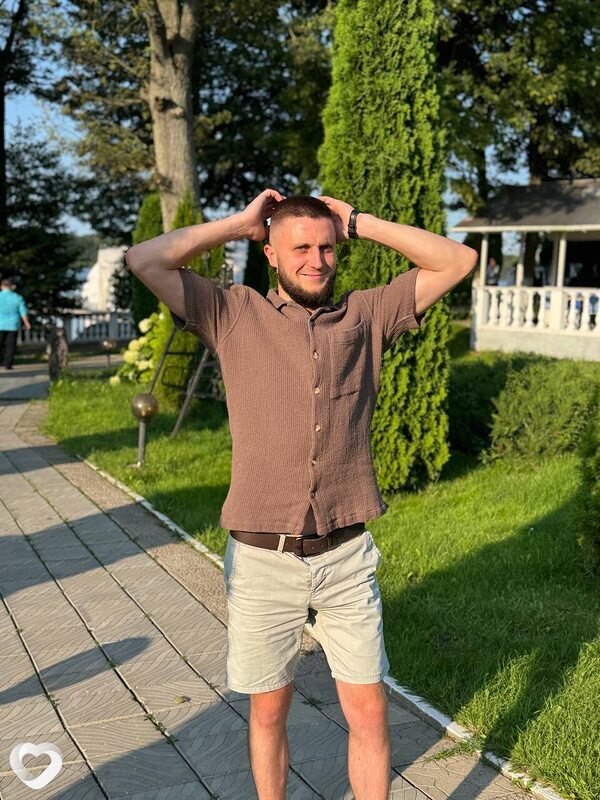 Никита, 26, Витебске — анкета №3711097