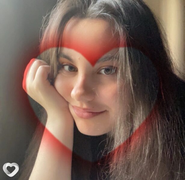 Сабрина, 21, Санкт-Петербурге — анкета №3711101