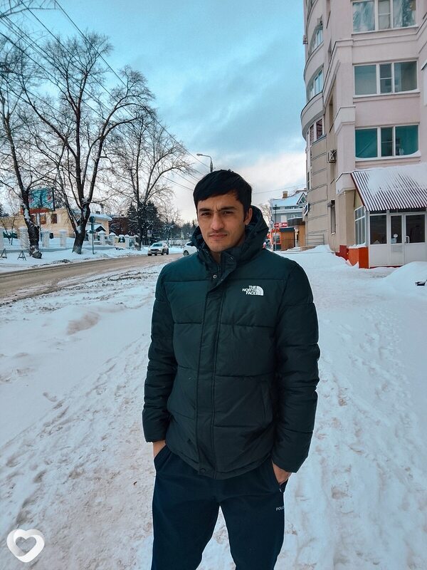 Феруз, 27, Пензе — анкета №3710742