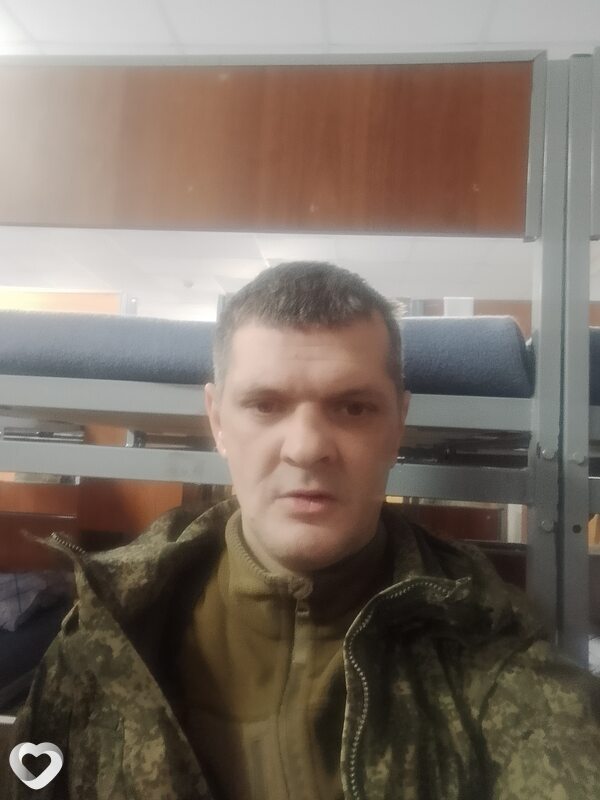 Павел, 47, Пензе — анкета №3710753
