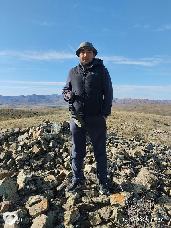 Jake, 37, Кокшетау — анкета №3710617
