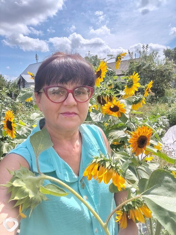 Людмила, 59, Костанае — анкета №3710862