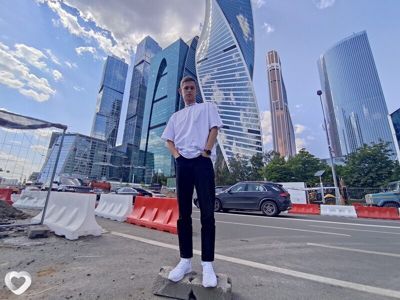 Артëм, 21, Улан-Удэ — анкета №3710870
