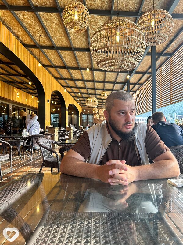 Идрис, 34, Мелитополе — анкета №3710873