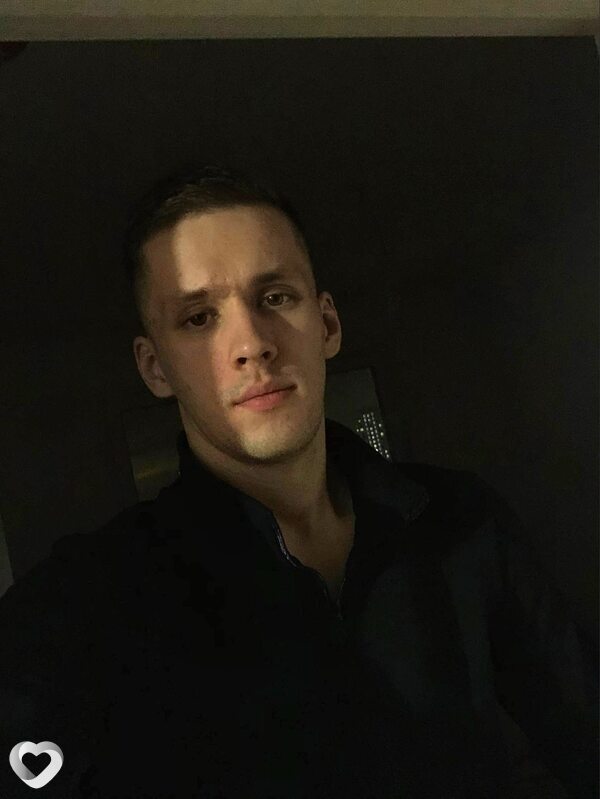 Павел, 27, Санкт-Петербурге — анкета №3710875