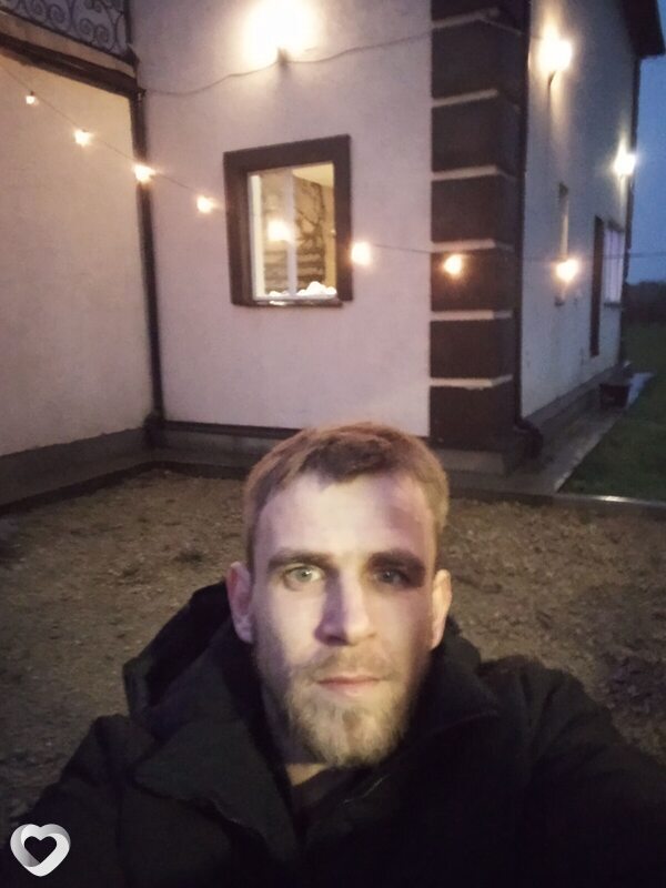 Николай, 33, Гатчине — анкета №3710924