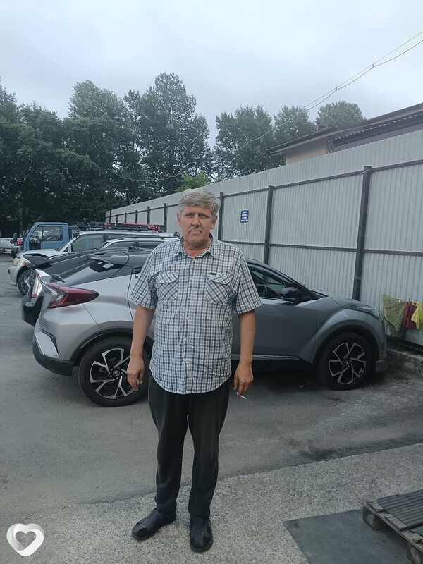 Сергей, 45, Артеме — анкета №3710929