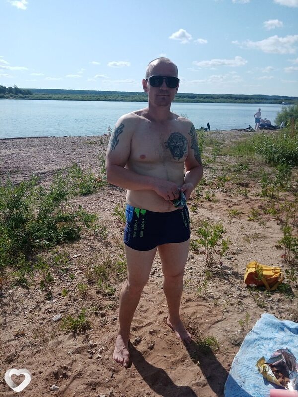 Антон, 40, Великом Устюге — анкета №3710895